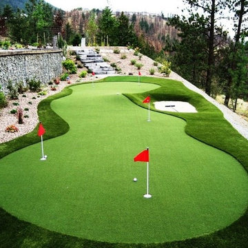 Golf & Putting Greens