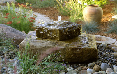 Rock Pulls Its Weight in Gorgeous Gardens