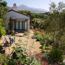 California new explosion landscaping designs