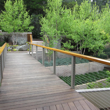 Grass Terraces