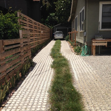 Green Driveway