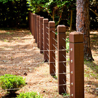 Esempio di un giardino classico