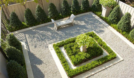 17th-Century Ideas Add Formal Grandeur to the Garden