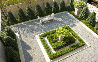 17th-Century Ideas Add Formal Grandeur to the Garden