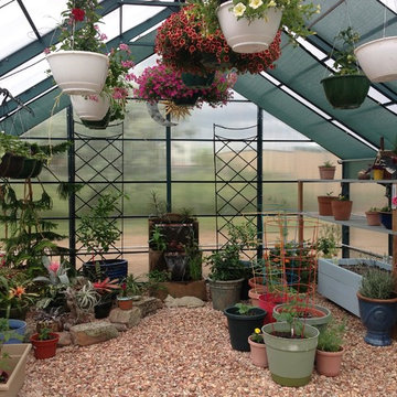 Greenhouse 16' x 20'