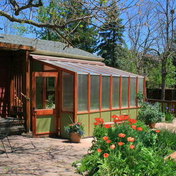 Greenhouse Retreat