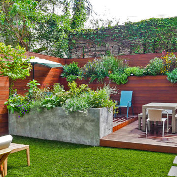 Greenpoint Secret Garden