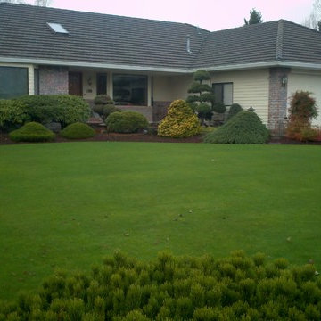 Gresham/Ore. landscapes/lawns/design