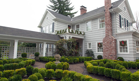 My Houzz: European Touches in the Pacific Northwest
