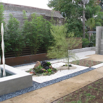 Grounded - Modern Landscape Architecture