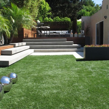 Grounded - Modern Landscape Architecture