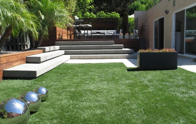 Lay of the Landscape: Modern Garden Style