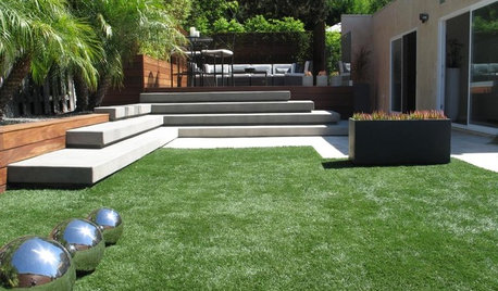 Lay of the Landscape: Modern Garden Style