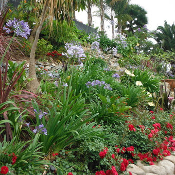 Hacienda Garden