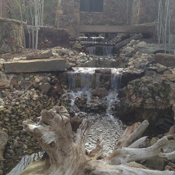 Hallbrook Rustic