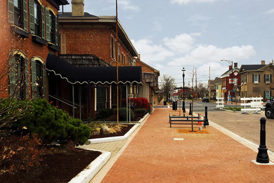 Hamilton Street Plaza