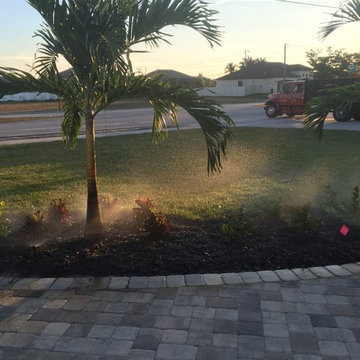 Hammer Key West Model Home Center