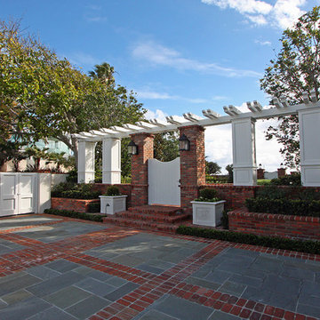 Hamptons Style - Newport Beach, CA