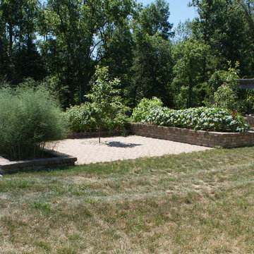 Hancock County Backyard Garden
