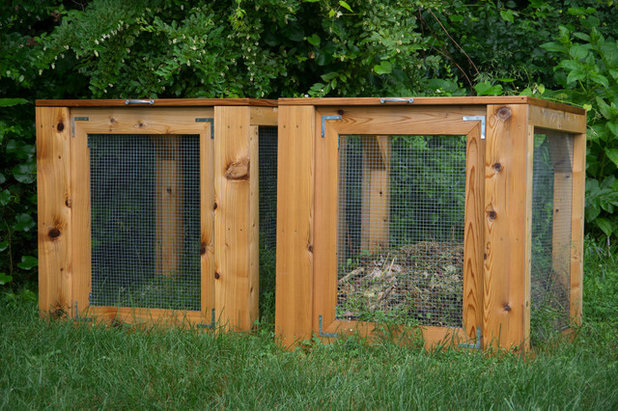 Rustic Garden by Homefront Farmers