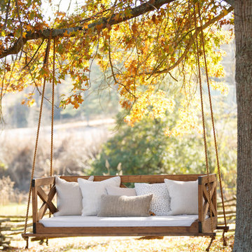 Hanging Daybed