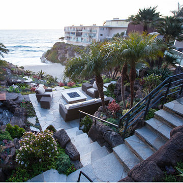 Hanging gardens of Laguna