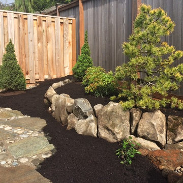 Happy Valley Oregon Design Build Landscape