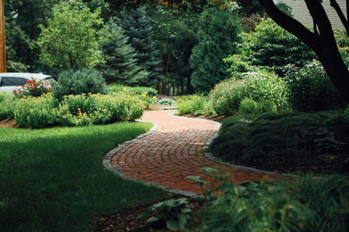 Garten in Boston