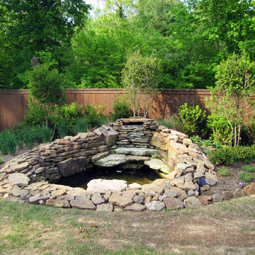 Hardscapes & Water Features
