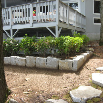 Hardscapes - Patios, Walks, Drives, Steps, Water Features