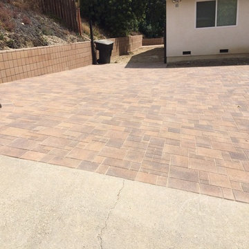 Hardscaping and Pavers