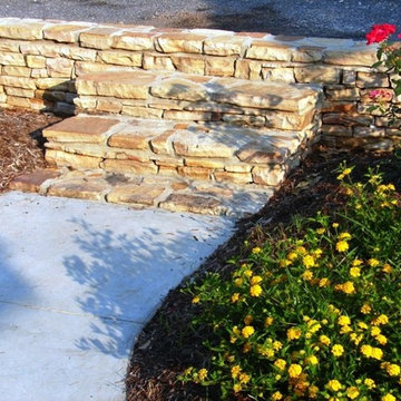Hardscaping Projects by Turf Tamer, Inc.