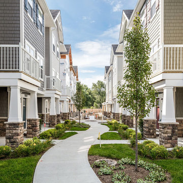 Harvard Commons - Town Home Community