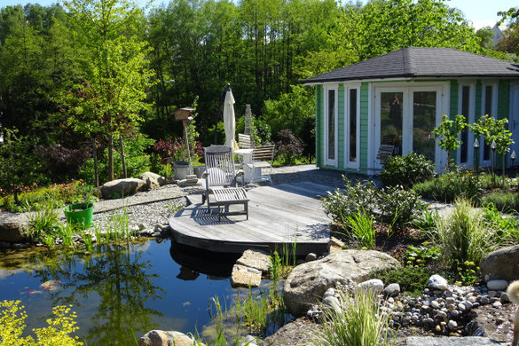 Bibalon Garden Design - Nürnberg, DE 90489 | Houzz DE