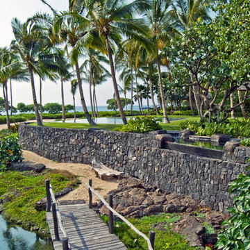 Hawaiian Beachfront Residence
