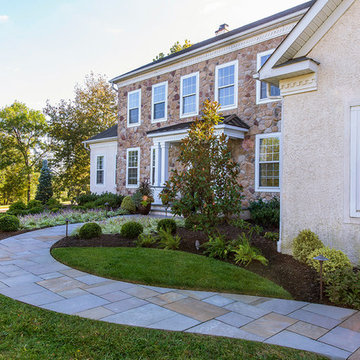 Hayfield Covered Patio & Pool