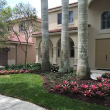 Landscaping