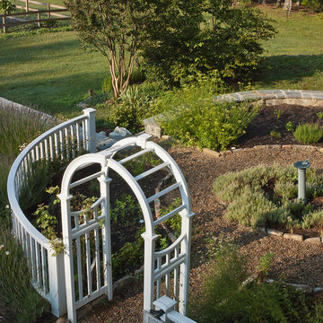 Hendersonville Potager and Herb Gardens