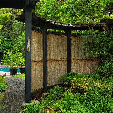Henry's Japanese Garden
