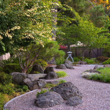 Henry's Japanese Garden