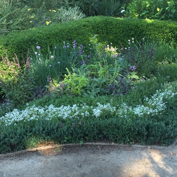 Herb garden