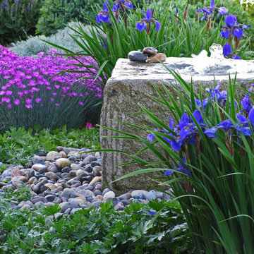 High Country Cottage Garden by Santa Fe Permaculture