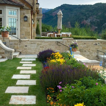 High Terrace Garden