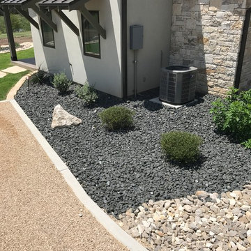 Hill Country Landscape Design and Installation