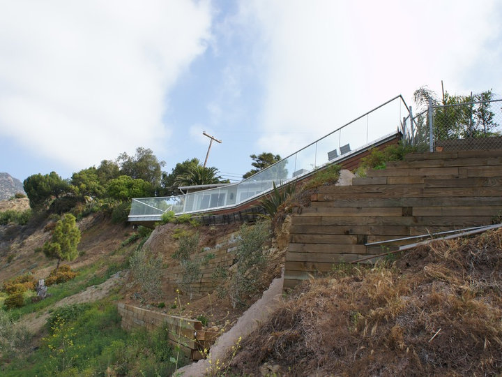 Retaining Walls - Landscape