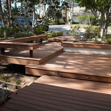 Hillside Decks