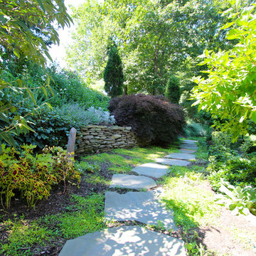 Hillside Garden in Newtown Pa