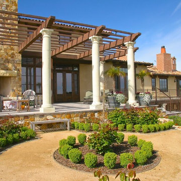 Hillside Mediterranean