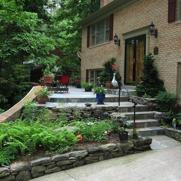 Hillside paradise
