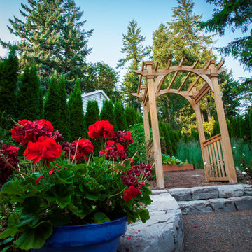 Hillside Sophisticated in Forest Heights, Oregon